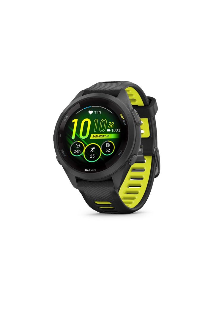 Smartwatch Forerunner 265S Negro Garmin-0