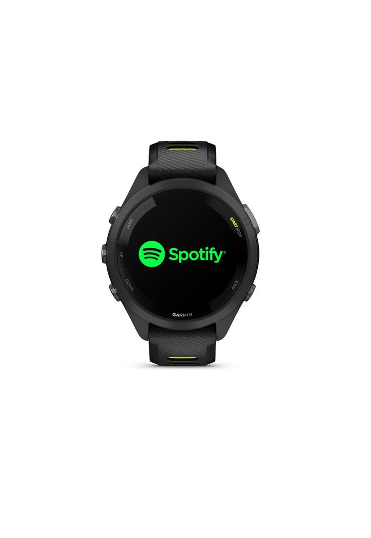 Smartwatch Forerunner 265S Negro Garmin-1