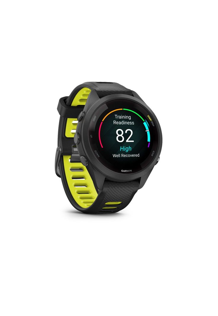 Smartwatch Forerunner 265S Negro Garmin-2