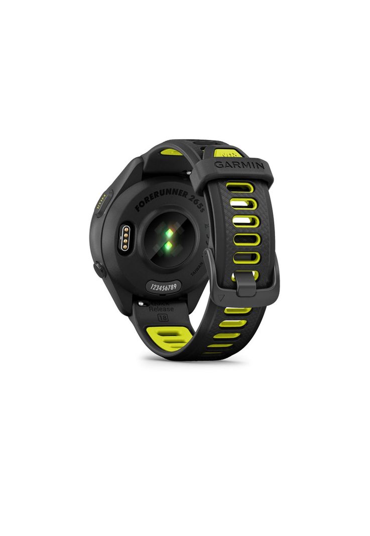 Smartwatch Forerunner 265S Negro Garmin-3