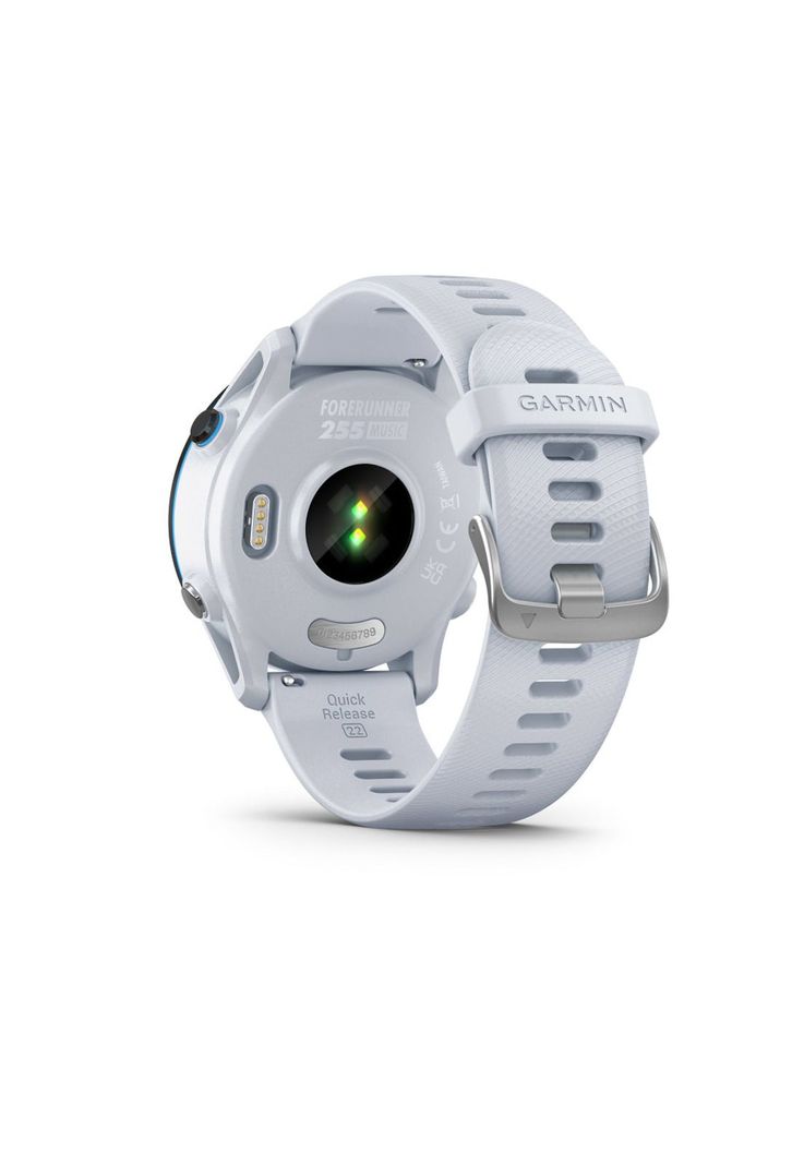 Smartwatch Forerunner 255 Music Whitestone Garmin | Paris.cl