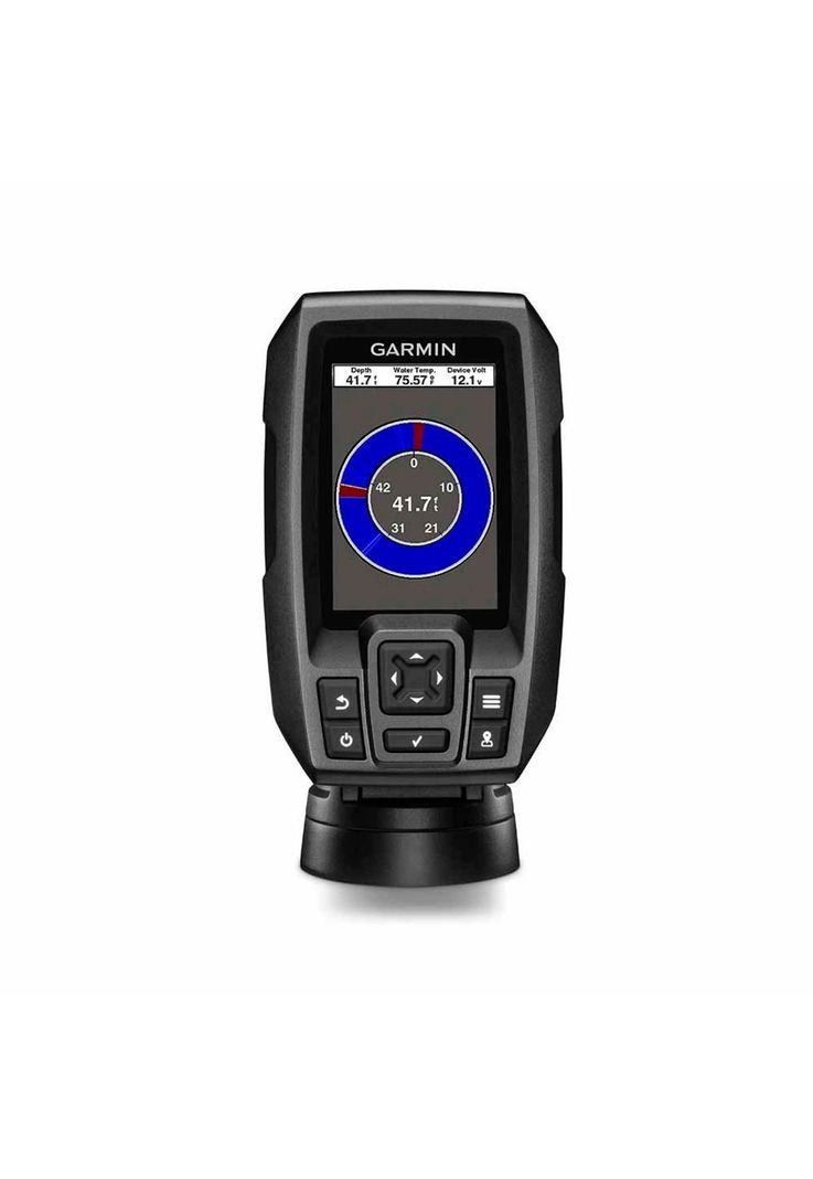 Gps Marino Garmin Striker 4 Negro, Garmin