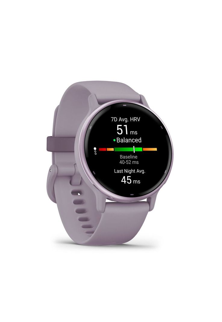 vivoactive 5 Music Orchid/Orchid Metallic-2