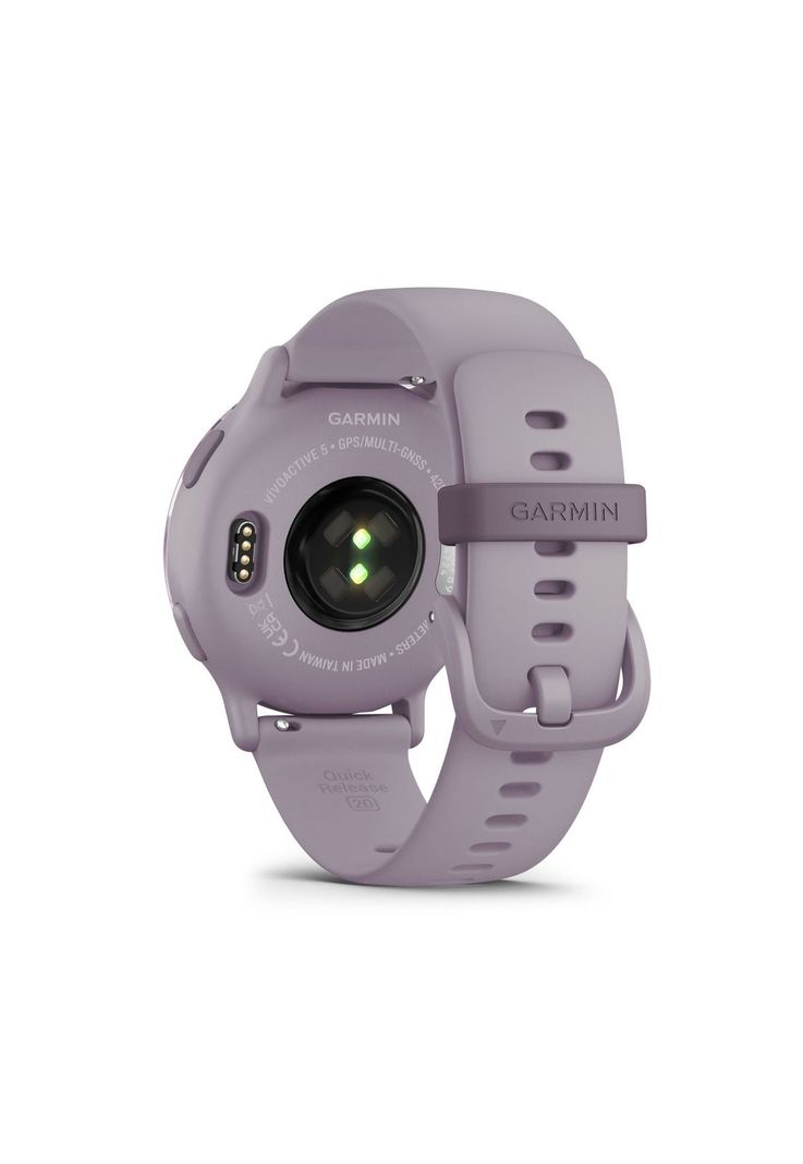 vivoactive 5 Music Orchid/Orchid Metallic-3