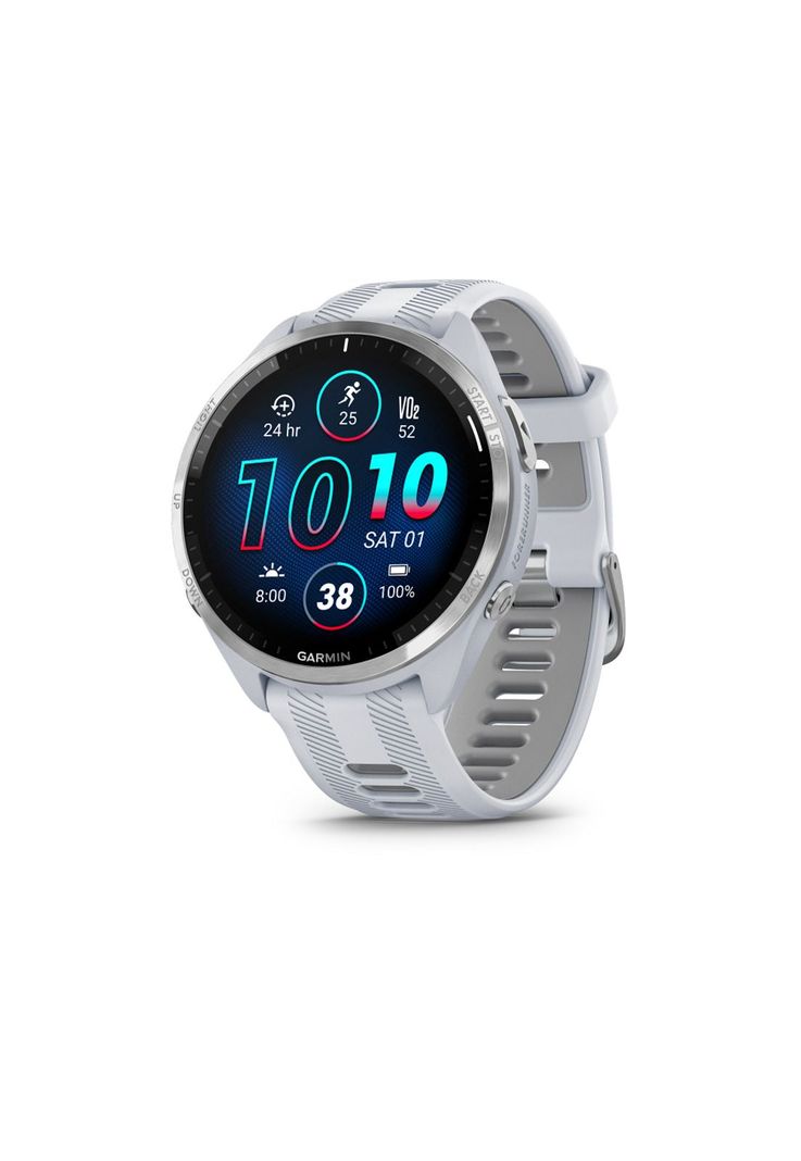 Smartwatch Forerunner 965 Blanco Garmin-0