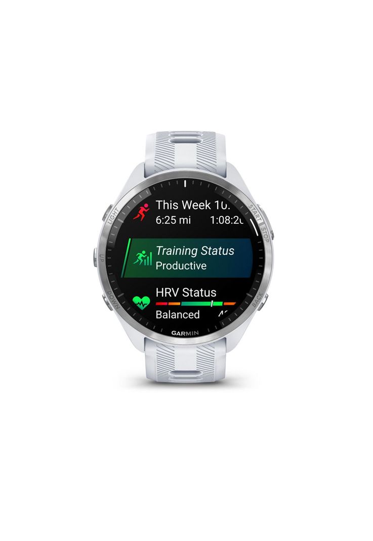 Smartwatch Forerunner 965 Blanco Garmin-1