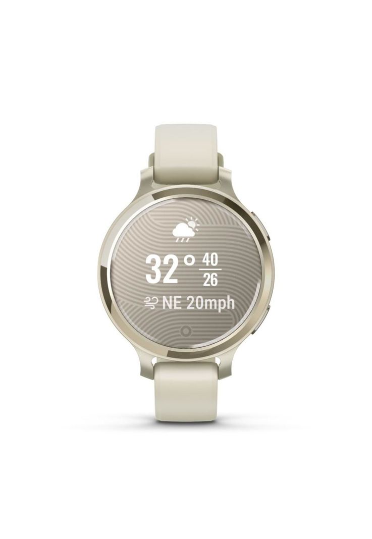 Smartwatch Lily 2 Active Beige Garmin