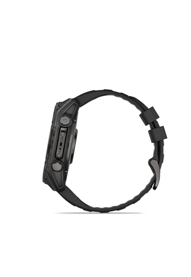fenix 8 – 51mm, Sapphire, Graphite Grey with Black/Grey-1