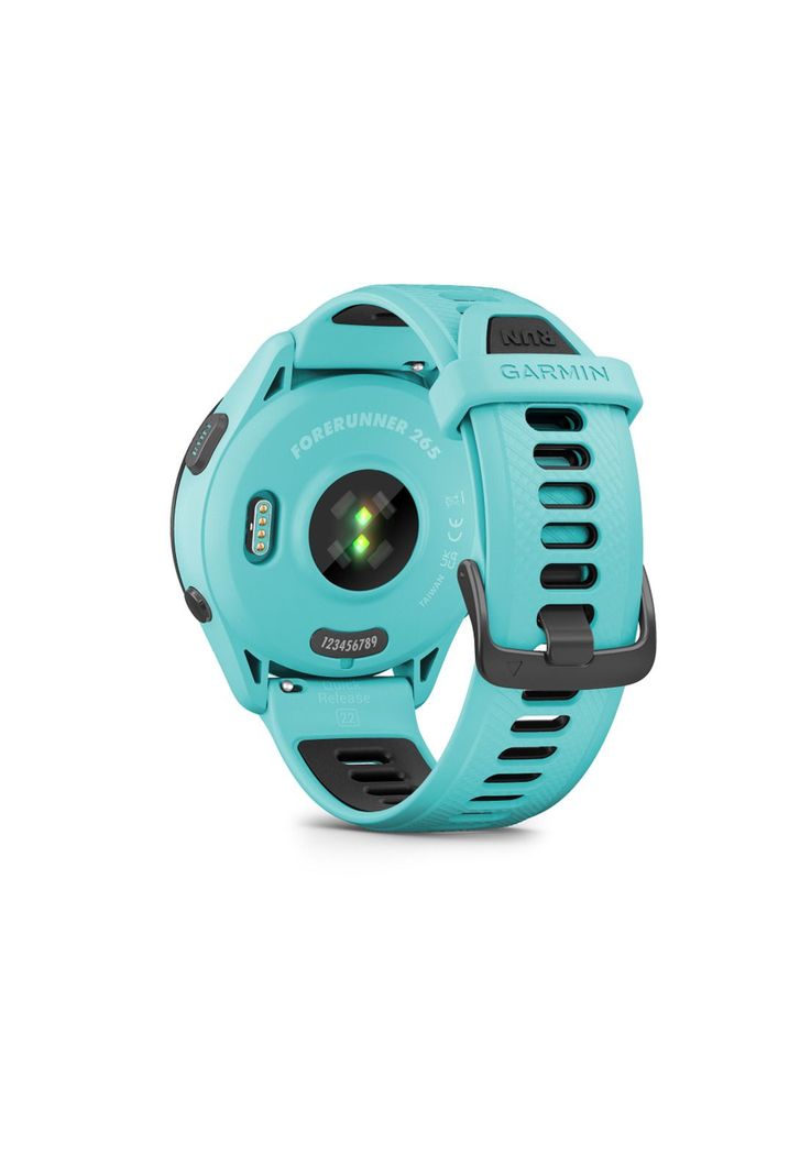 Smartwatch Forerunner 265 Aqua Garmin-3