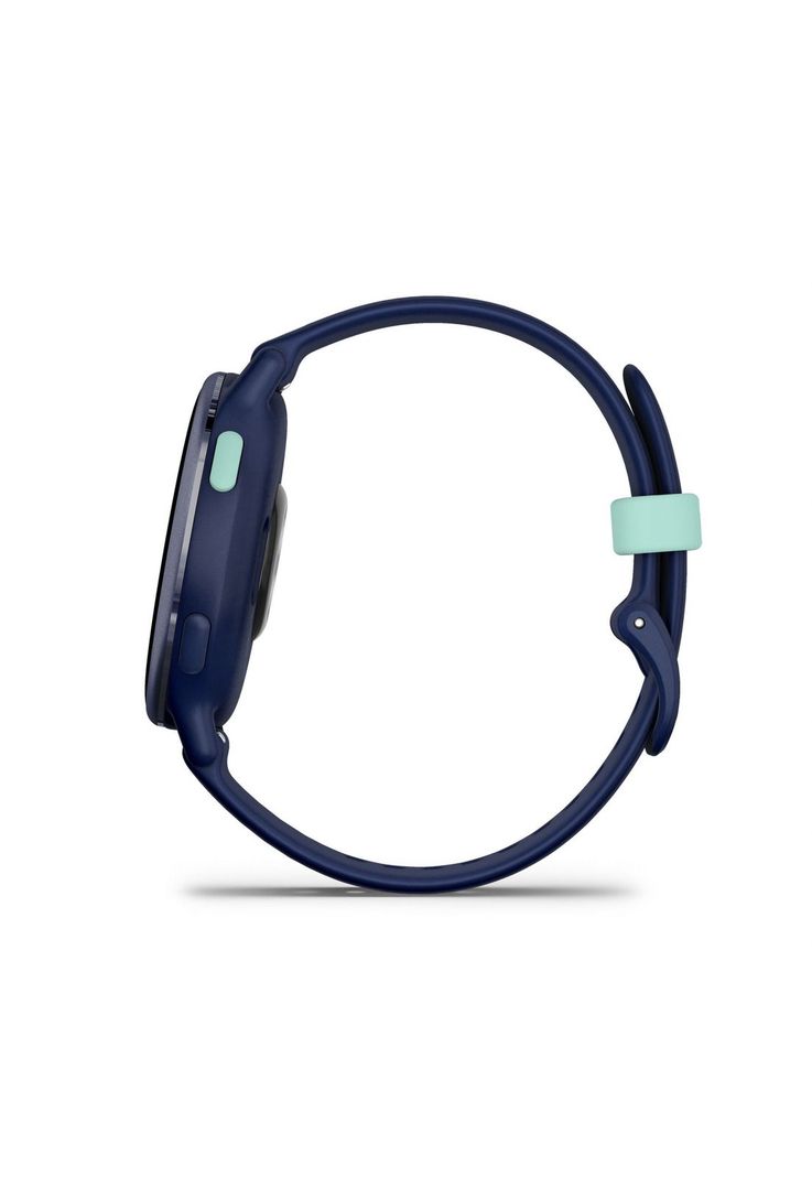 vivoactive 5 Music Cpt. Blue/Blue Metallic-4