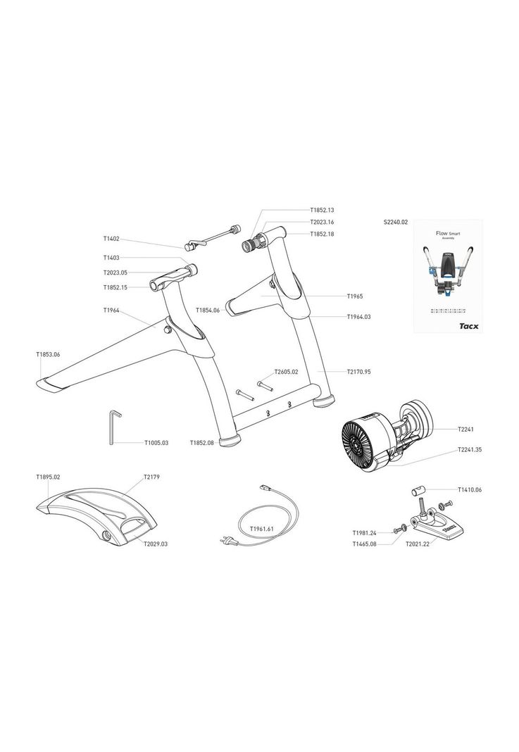 Tacx Flow Smart-4
