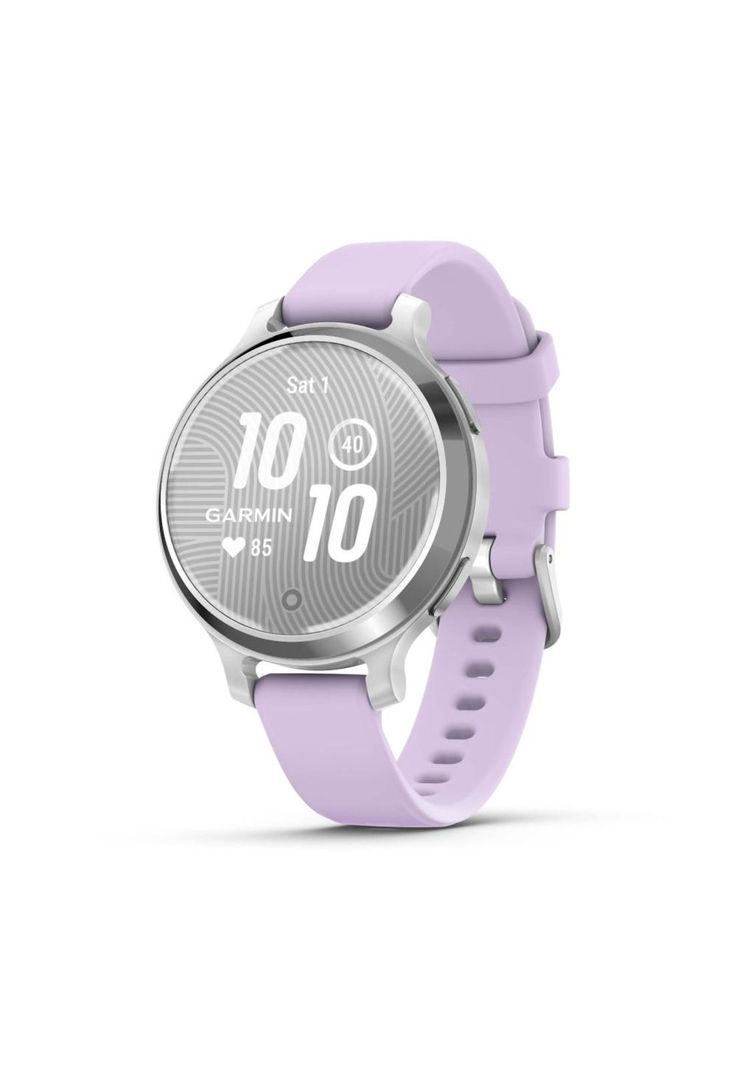 Smartwatch Lily 2 Active Jazmin Garmin Morado