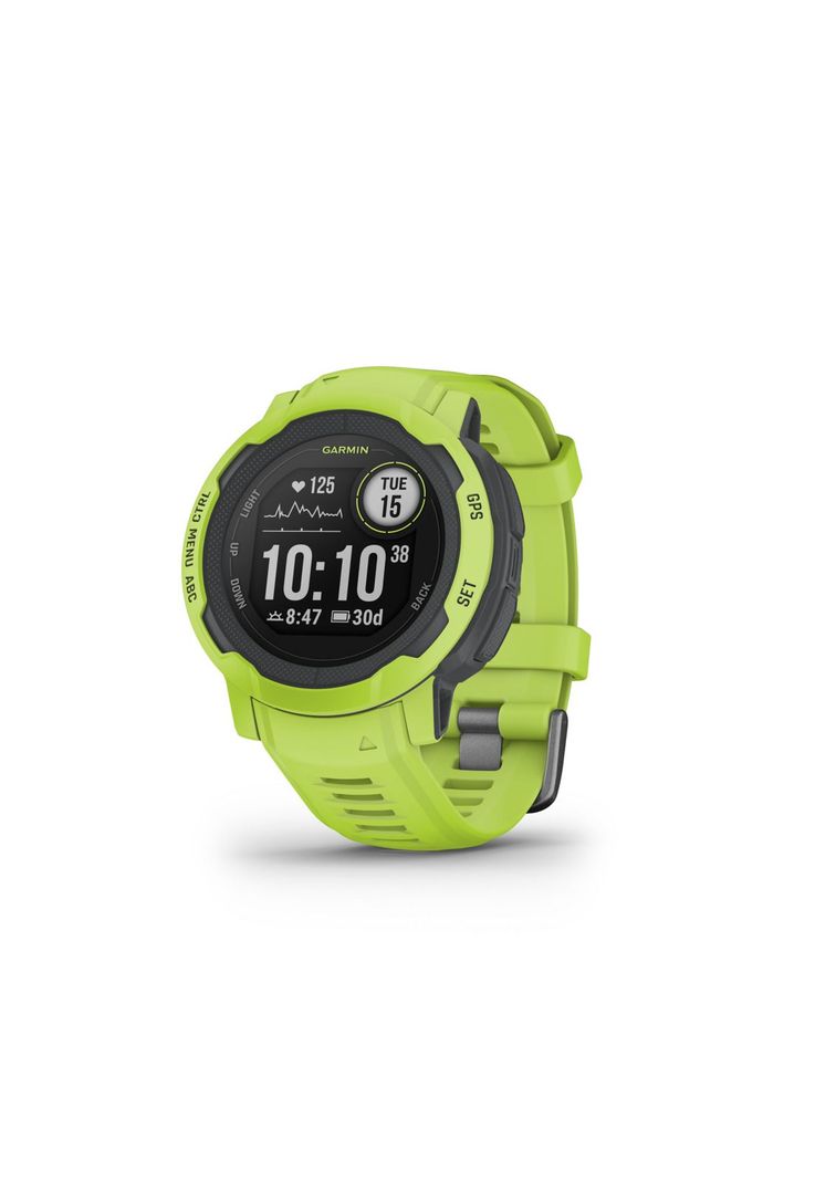 Smartwatch Instinct 2 Electric Lime-0