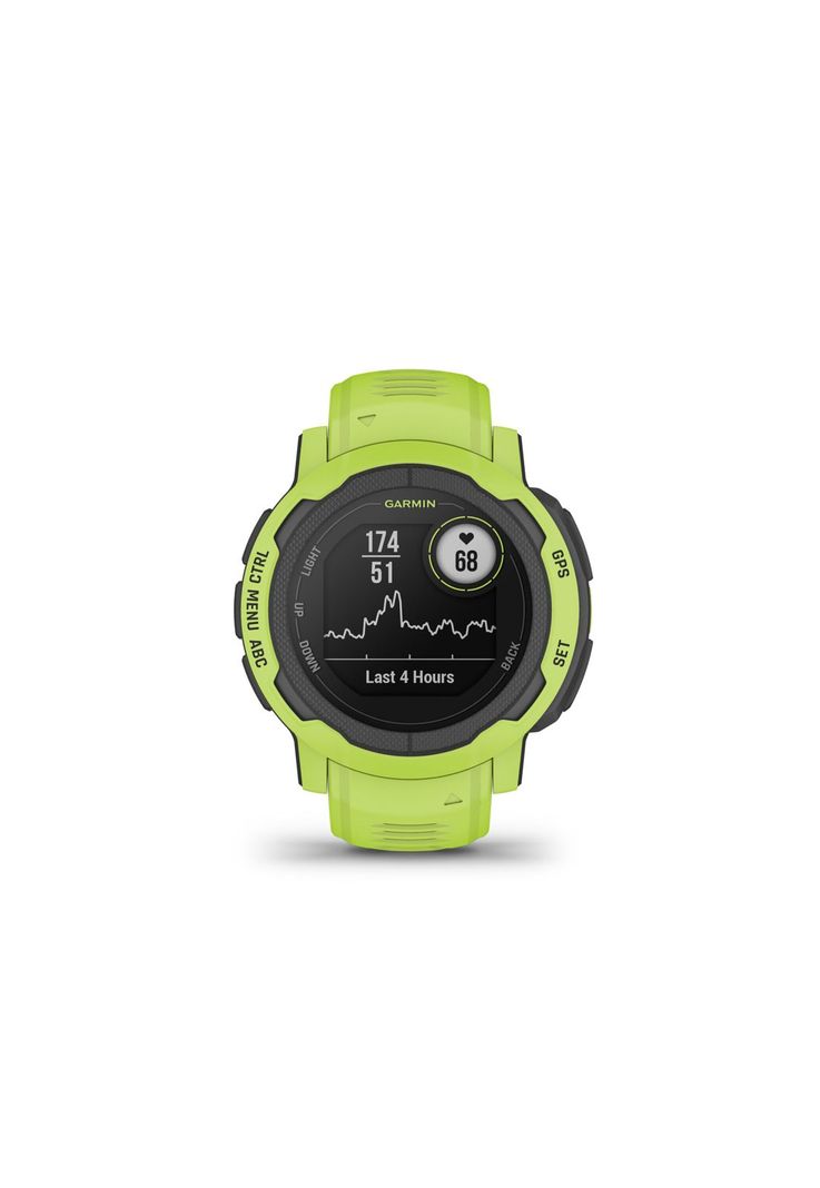 Smartwatch Instinct 2 Electric Lime-1