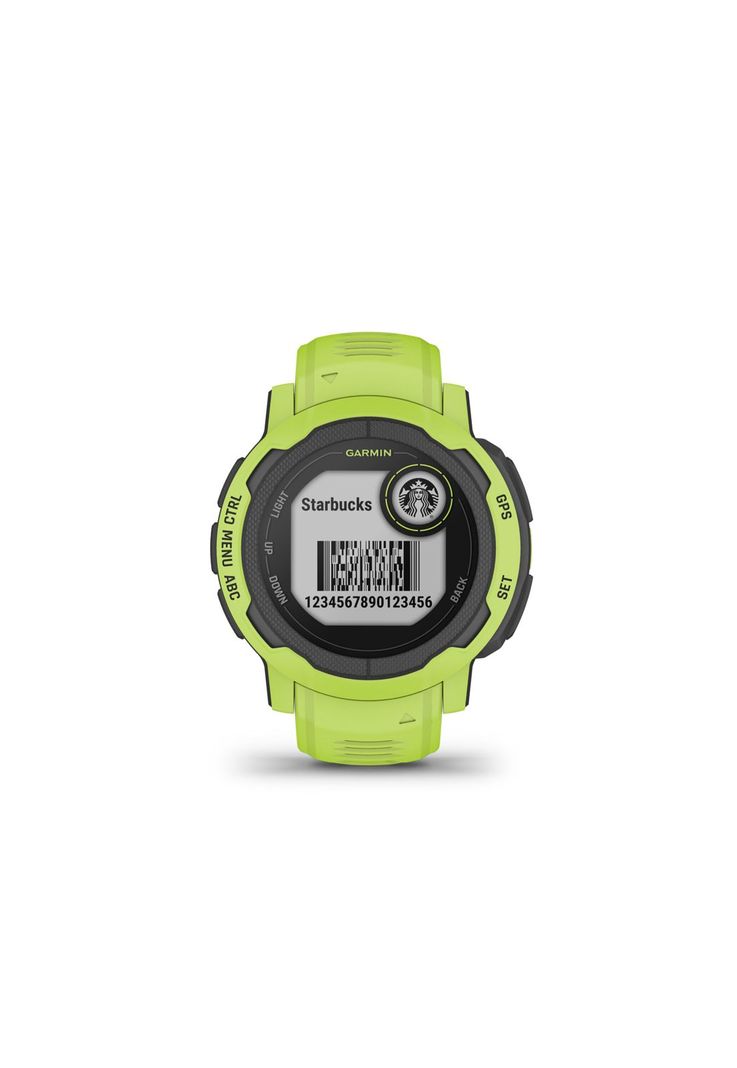 Smartwatch Instinct 2 Electric Lime-2