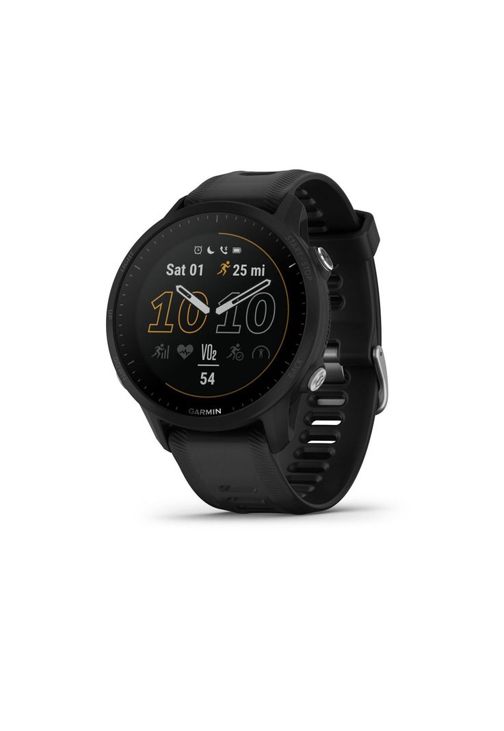 Smartwatch Forerunner 955 Solar Black-0