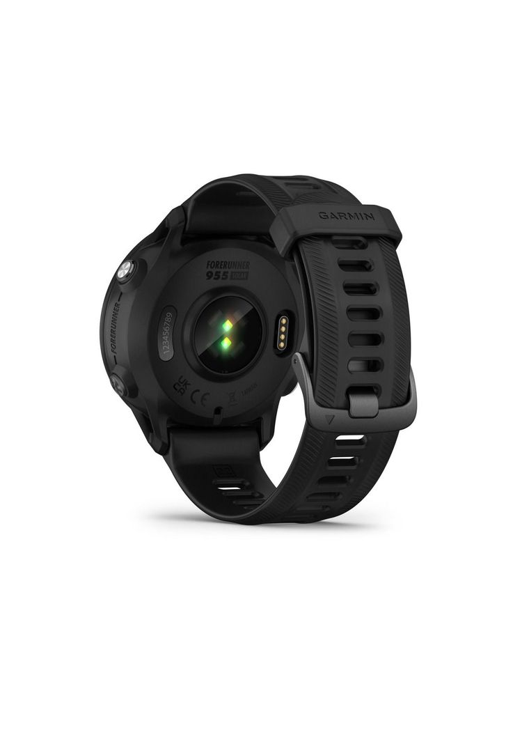 Smartwatch Forerunner 955 Solar Black-4