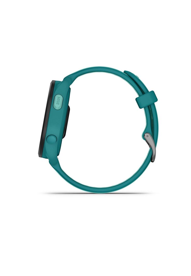 Forerunner 165 Music, Turquoise/Aqua-1