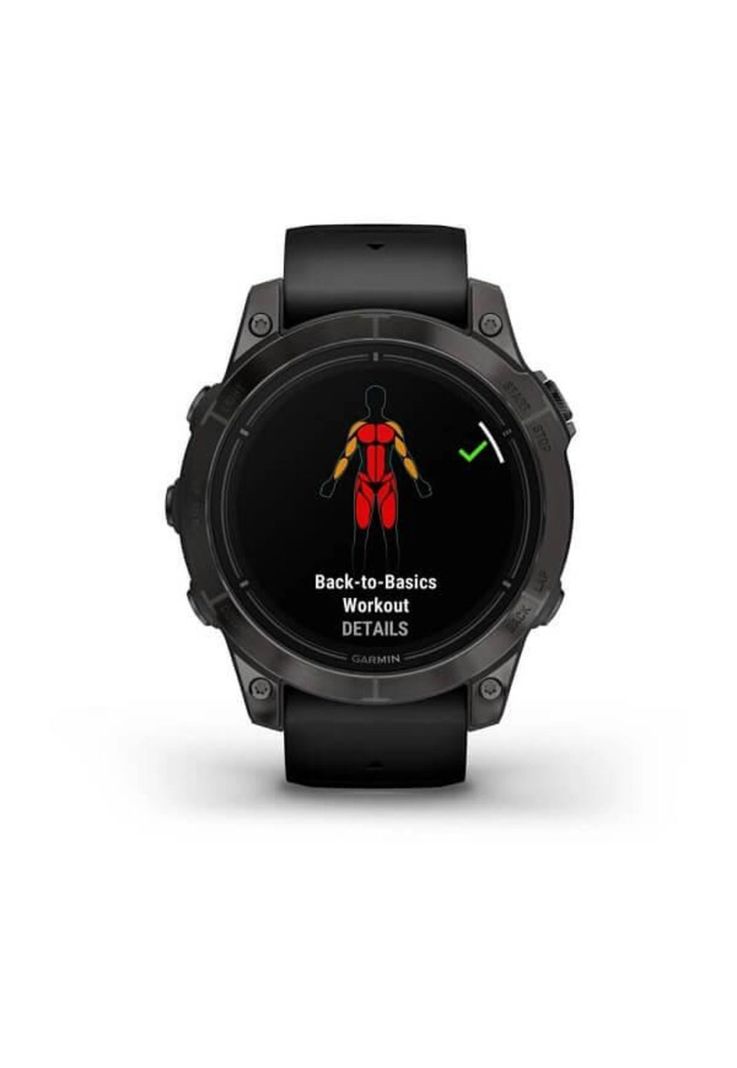 epix Pro (Gen2) Standard edition | 47mm Slt w/Blk-3