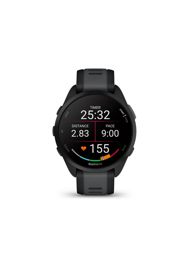 Forerunner 165, Black/Slate Grey-0