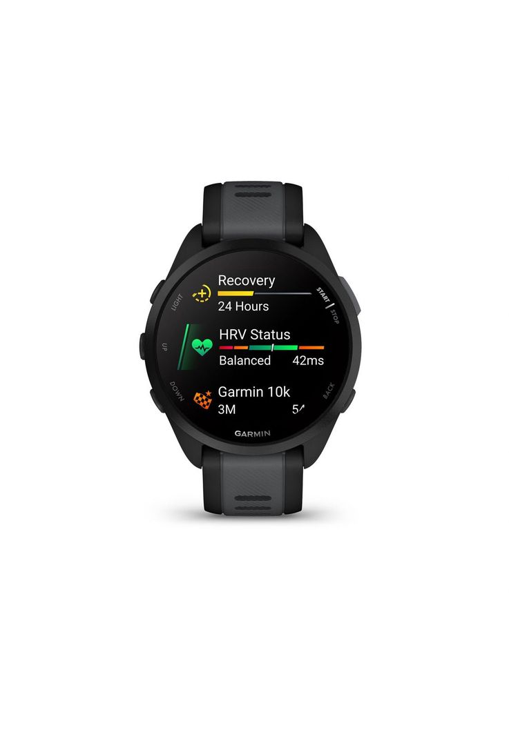 Forerunner 165, Black/Slate Grey-1