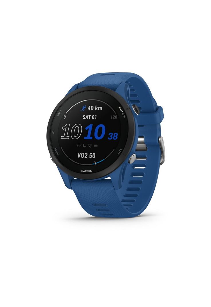 Smartwatch Forerunner 255 Basic Tidal Blue-0
