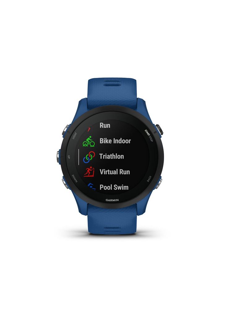 Smartwatch Forerunner 255 Basic Tidal Blue-1