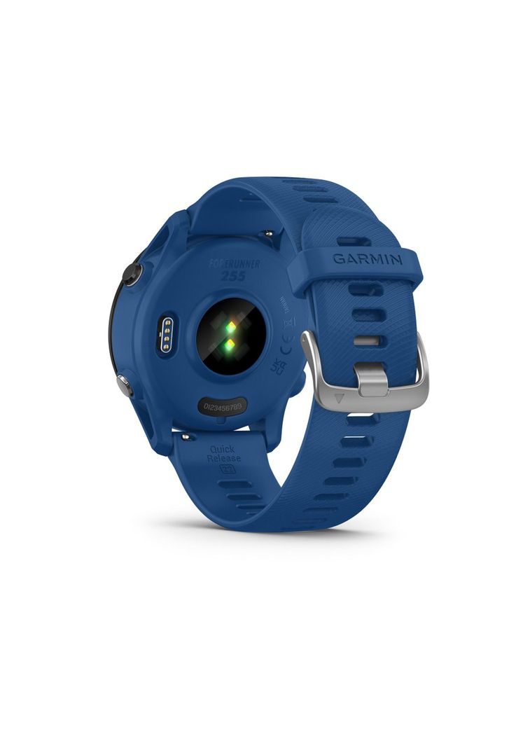 Smartwatch Forerunner 255 Basic Tidal Blue-4