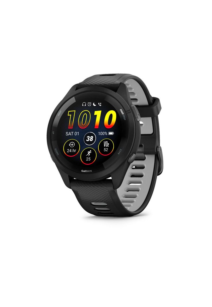 Smartwatch Forerunner 265 Negro Garmin-0