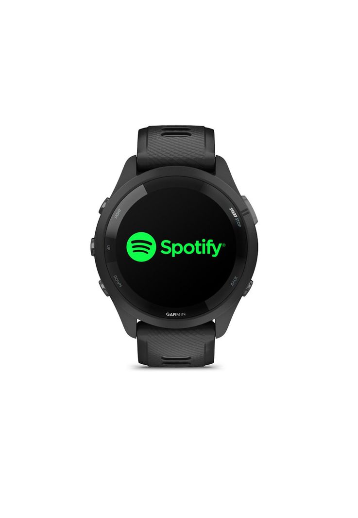 Smartwatch Forerunner 265 Negro Garmin-1