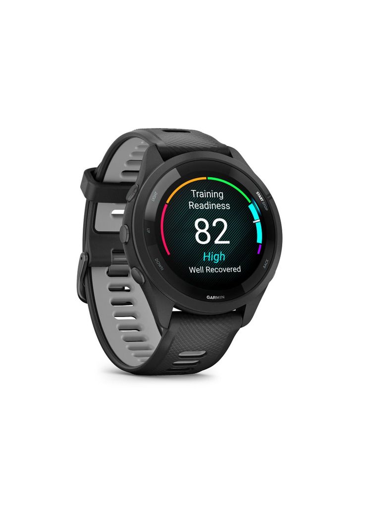 Smartwatch Forerunner 265 Negro Garmin-2