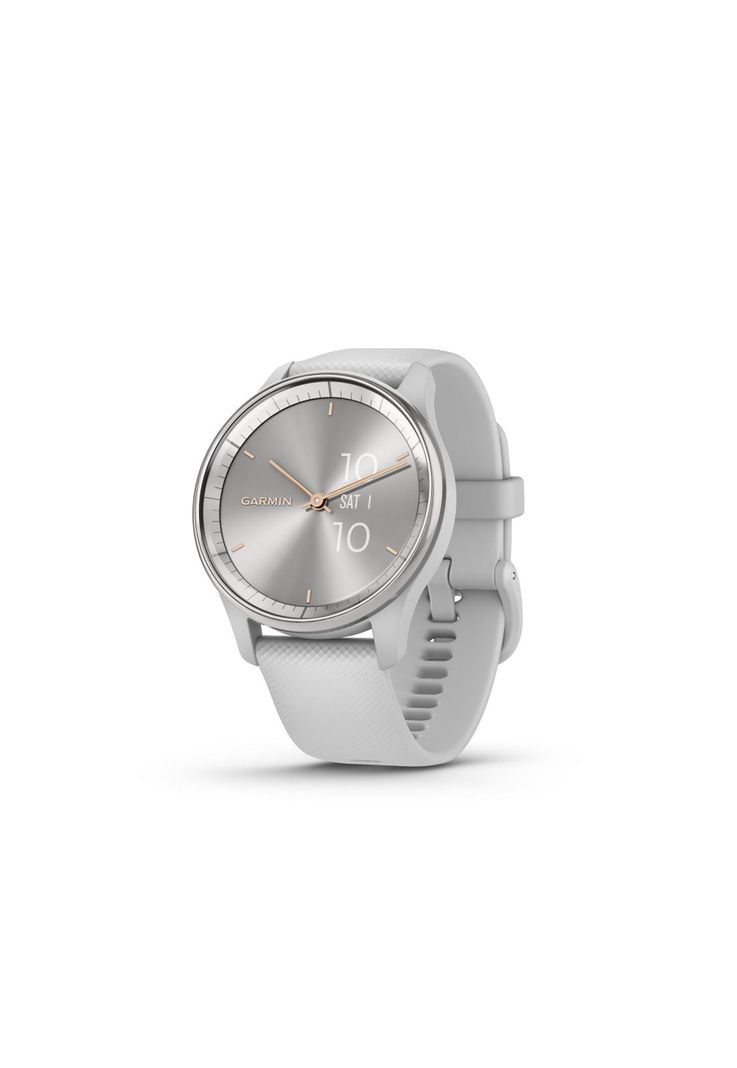 Smartwatch vivomove Trend Gris Garmin-0
