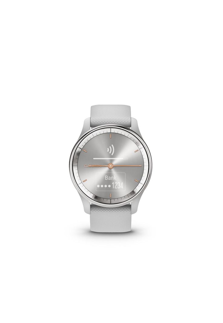 Smartwatch vivomove Trend Gris Garmin-1