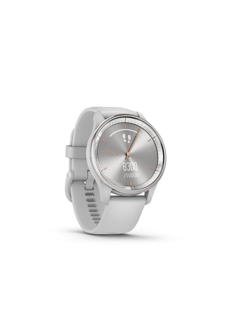 Smartwatch vivomove Trend Gris Garmin-2