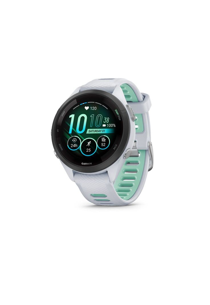 Smartwatch Forerunner 265S Blanco Garmin-0
