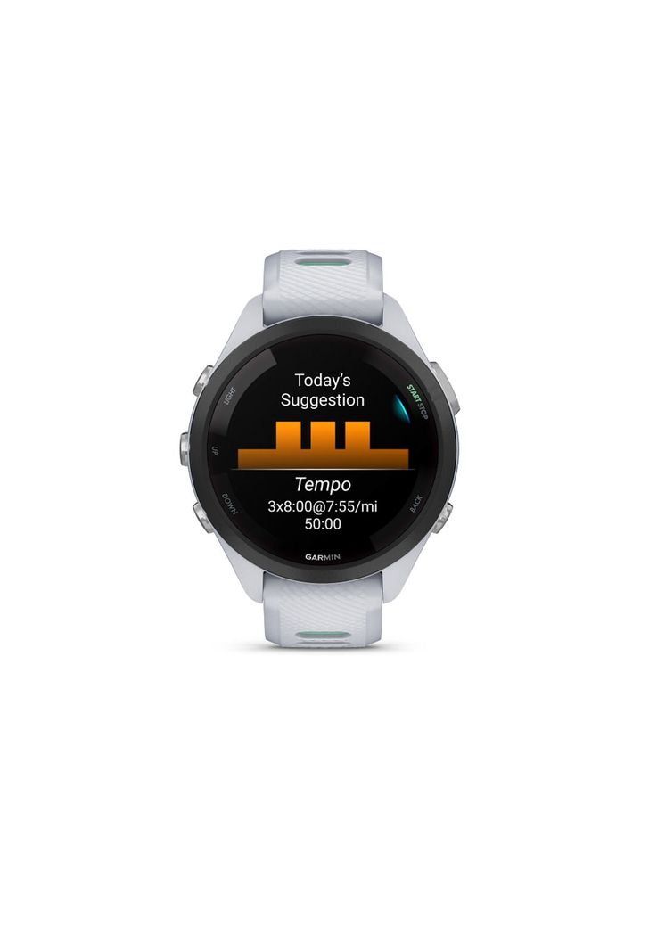 Smartwatch Forerunner 265S Blanco Garmin-1