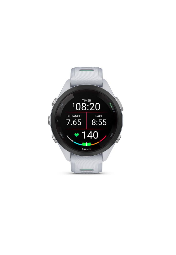 Smartwatch Forerunner 265S Blanco Garmin-2