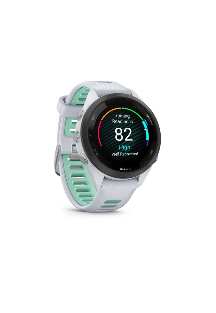 Smartwatch Forerunner 265S Blanco Garmin-3