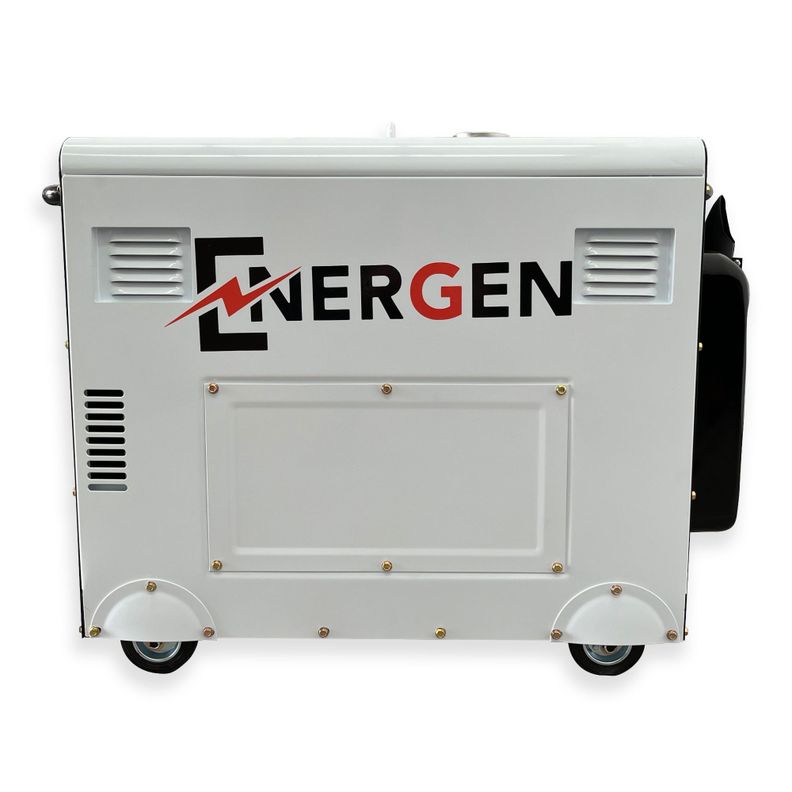 Generador Eléctrico a Diésel 7KVA ENERGEN-1
