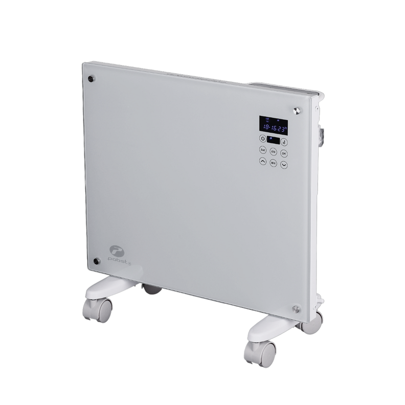 CALEFACTOR ELÉCTRICO  MODELO CANELO II 1000W-0