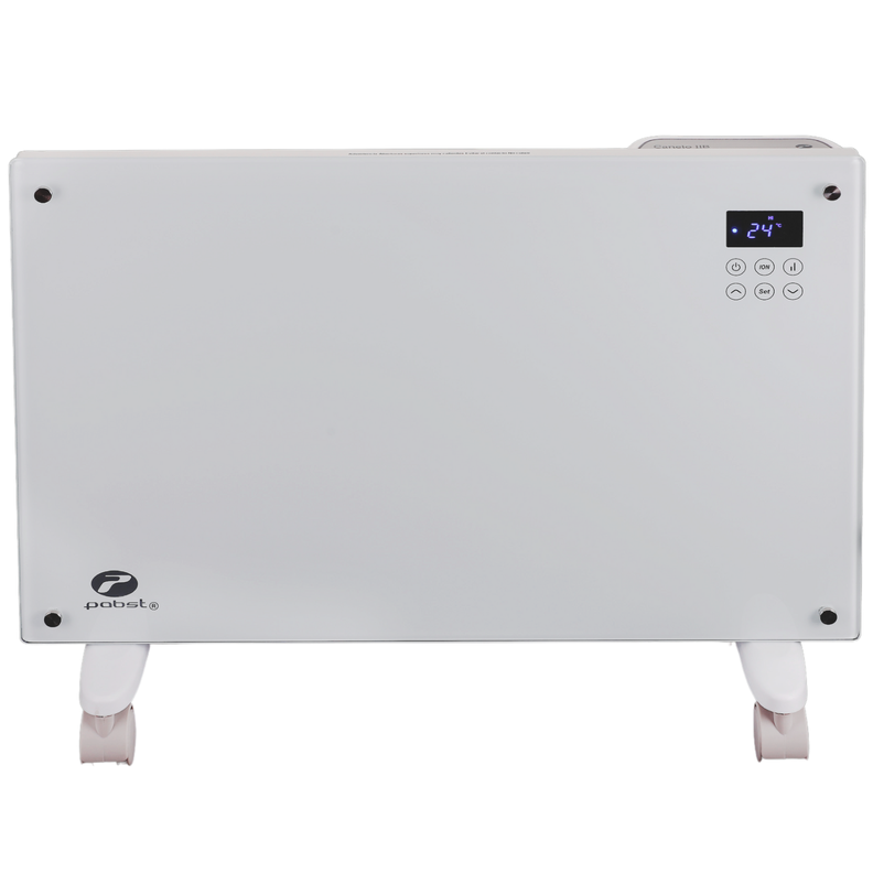 CALEFACTOR ELÉCTRICO MODELO CANELO IIB 1500W-0