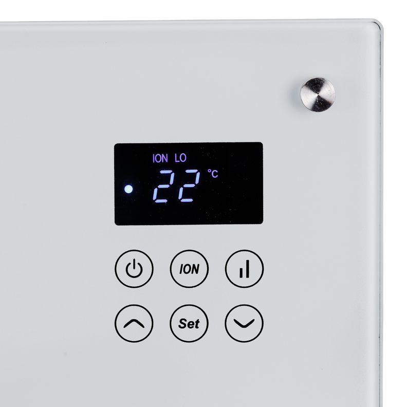 CALEFACTOR ELÉCTRICO MODELO CANELO IIB 1500W-1
