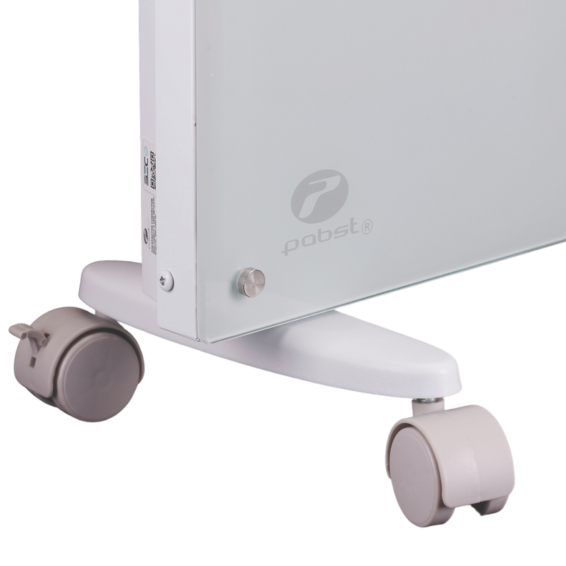 CALEFACTOR ELÉCTRICO MODELO CANELO IIB 1500W-3