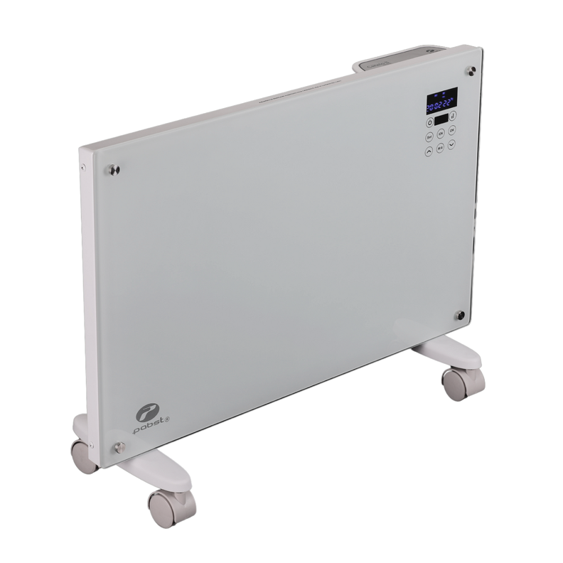 CALEFACTOR ELÉCTRICO MODELO CANELO II 1500W-0
