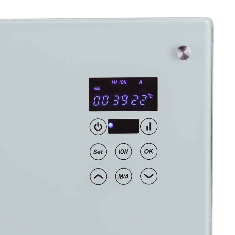 CALEFACTOR ELÉCTRICO MODELO CANELO II 1500W-1