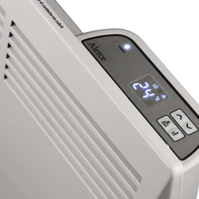 CALEFACTOR ELÉCTRICO  MODELO ALERCE-3