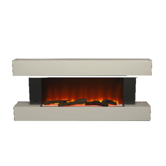 CHIMENEA ELÉCTRICA MODELO ANTUCO