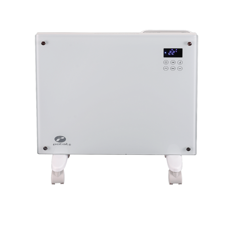 CALEFACTOR ELÉCTRICO MODELO CANELO IIB 1000W-0