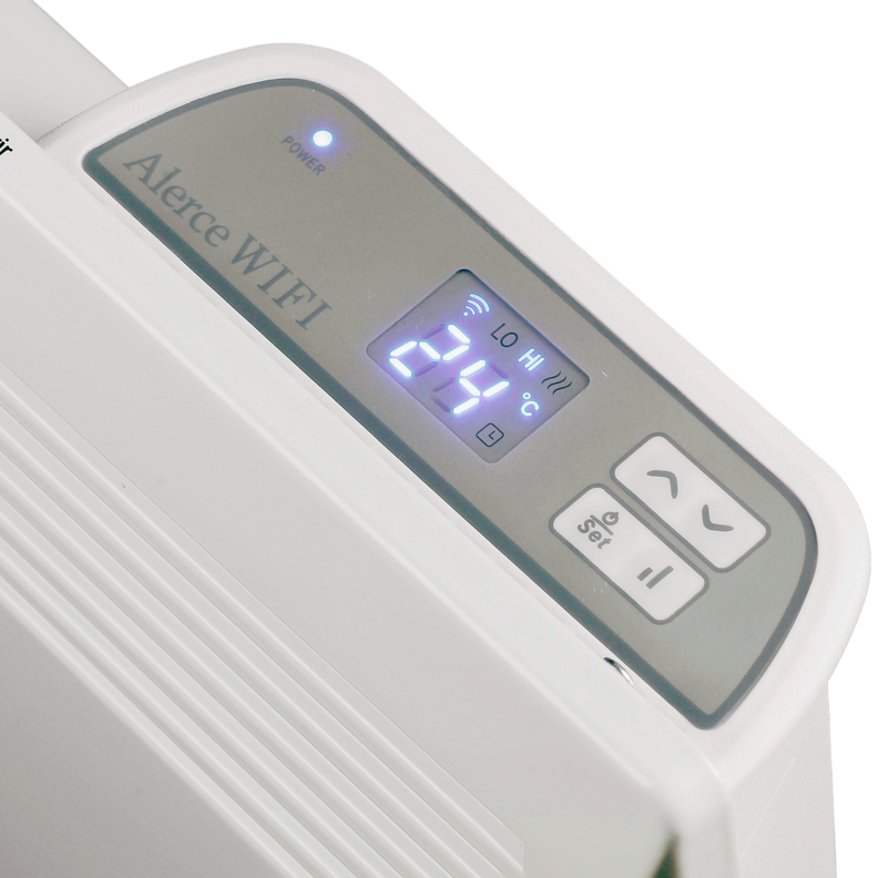 CALEFACTOR ELÉCTRICO MODELO ALERCE WIFI-1