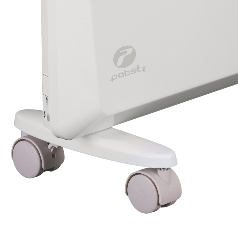 CALEFACTOR ELÉCTRICO MODELO ROBLE WIFI-3